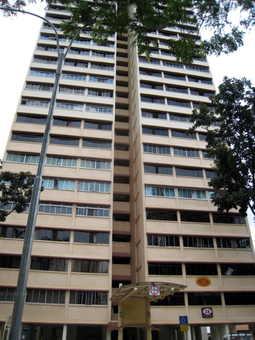 Blk 26 Telok Blangah Crescent (Bukit Merah), HDB 5 Rooms #258032